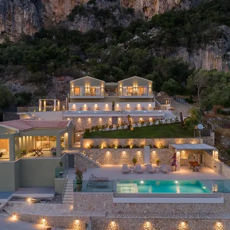 Paleo Villas Λάκωνες Εξωτερικό φωτογραφία
