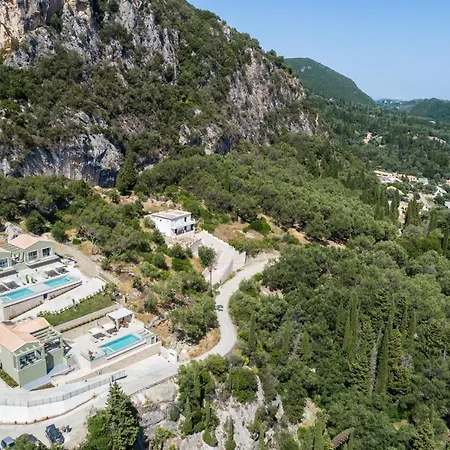Paleo Villas Λάκωνες Εξωτερικό φωτογραφία