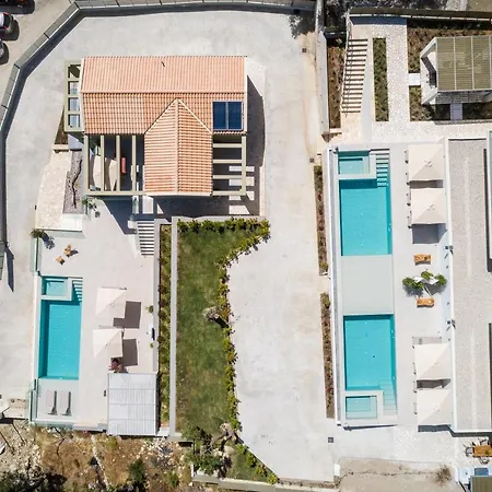 Paleo Villas Λάκωνες Εξωτερικό φωτογραφία