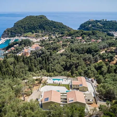 Paleo Villas Λάκωνες Εξωτερικό φωτογραφία