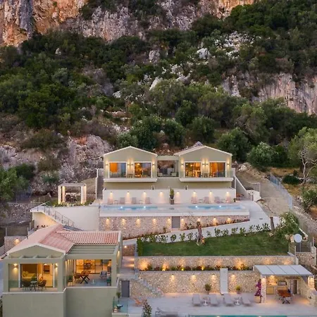 Paleo Villas Λάκωνες Εξωτερικό φωτογραφία