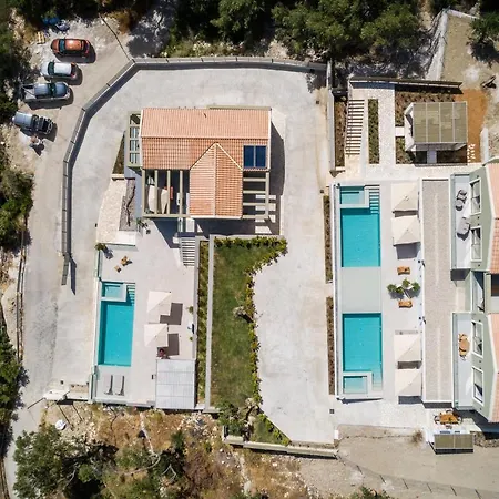 Paleo Villas Λάκωνες Εξωτερικό φωτογραφία
