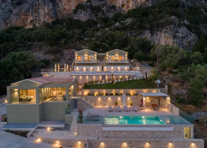 Paleo Villas
