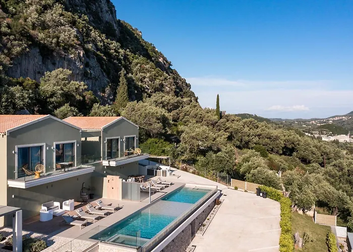 Paleo Villas