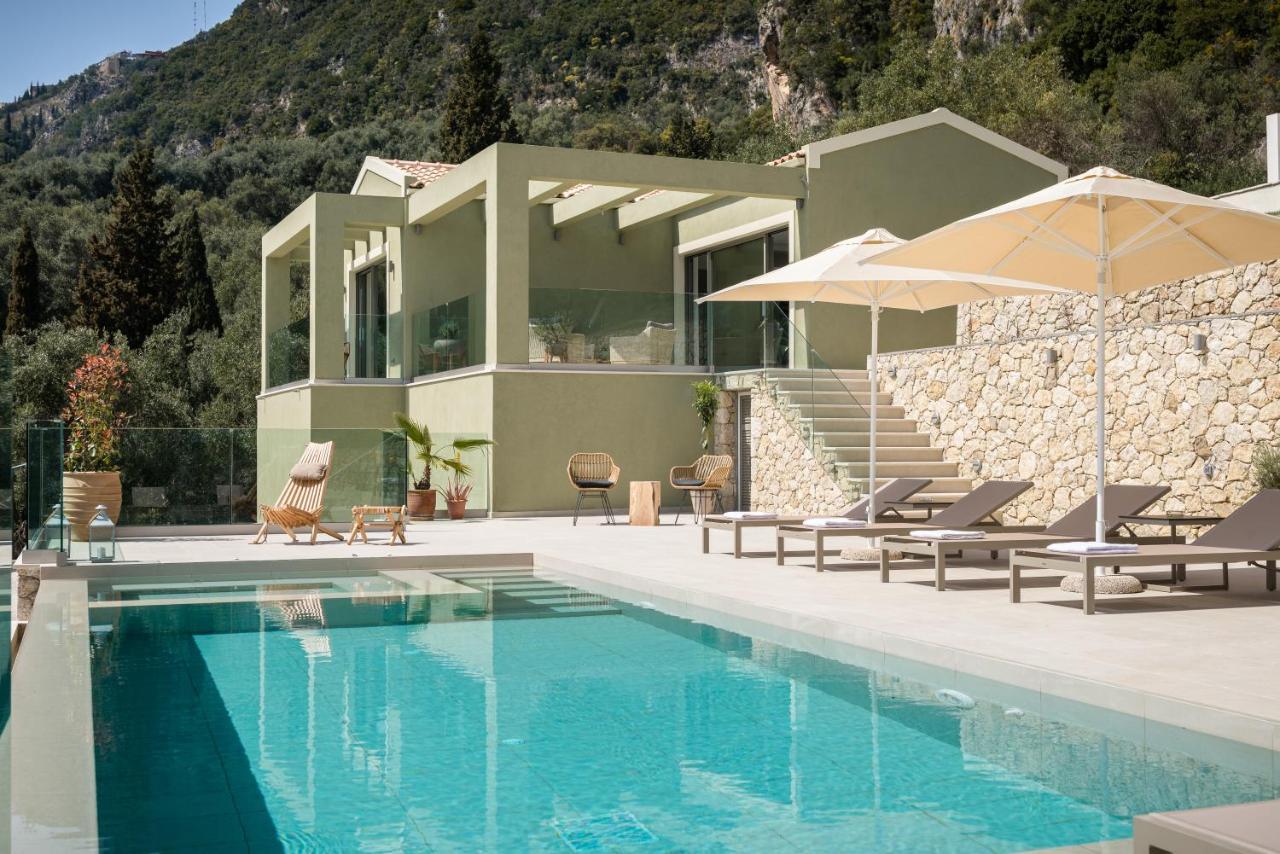 Paleo Villa